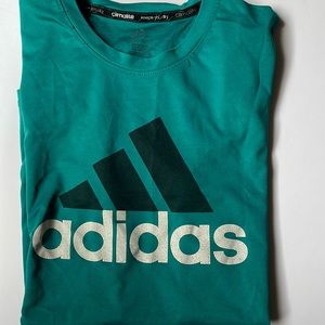 Boys Adidas top